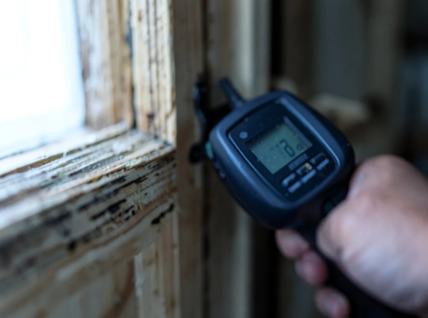 Ceiling Water Damage Repair in South Haven, KS